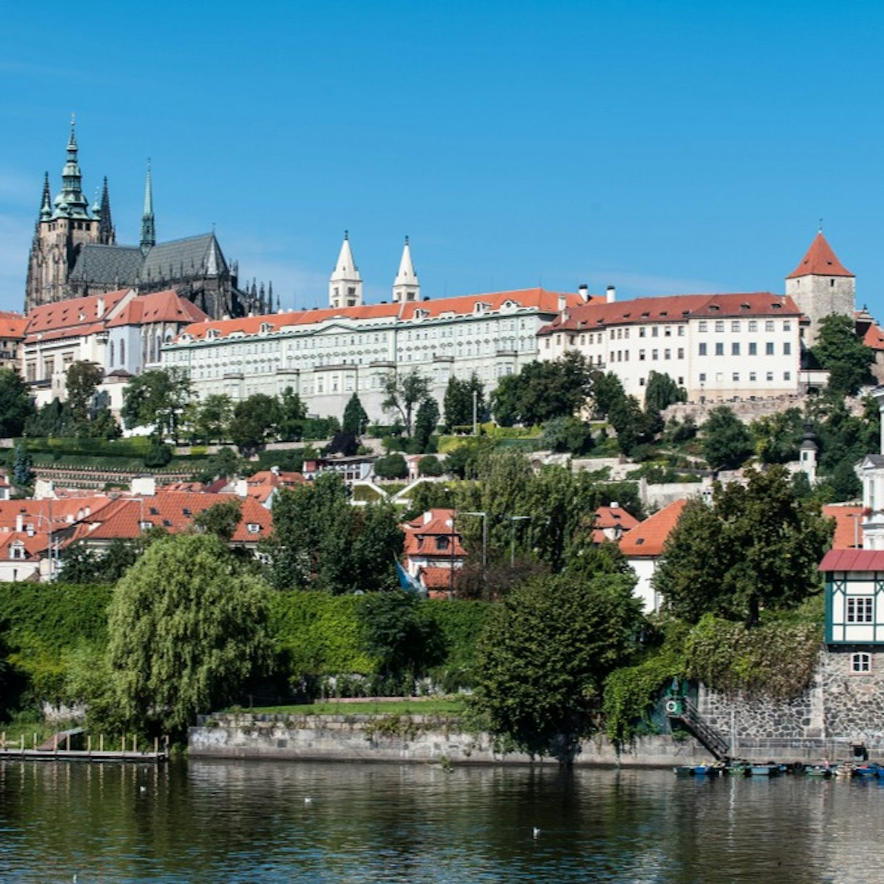 Lobkowicz Palace & Prague Castle: Entry Tickets - Photo 1 of 12